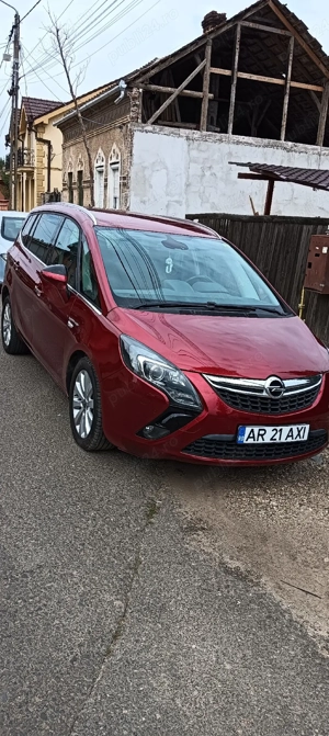 Vand Opel Zafira 2.0 diesel an 2013 - imagine 5