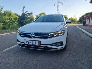 Vand Passat b8.5 webasto matrix