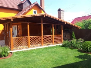 vindem foisoare si terase la gata 