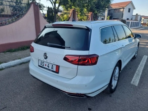 Vand Passat b8.5 webasto matrix - imagine 7