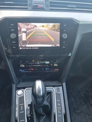 Vand Passat b8.5 webasto matrix - imagine 10