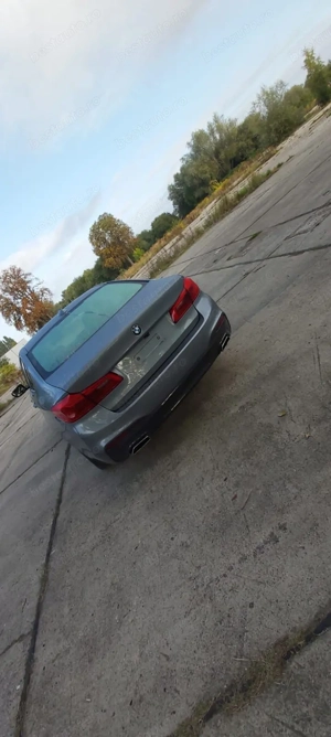 BMW 530ix G30 M packet - imagine 2