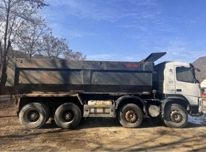 Volvo FM400 8x4 - imagine 2