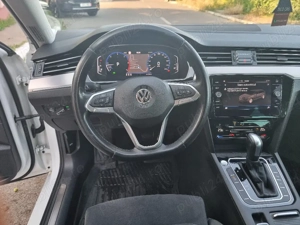 Vand Passat b8.5 webasto matrix - imagine 2