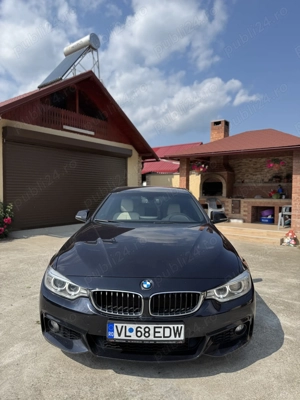 BMW 420d Mpacket 2015  - imagine 3