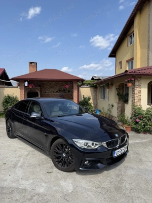 BMW 420d Mpacket 2015  - imagine 2