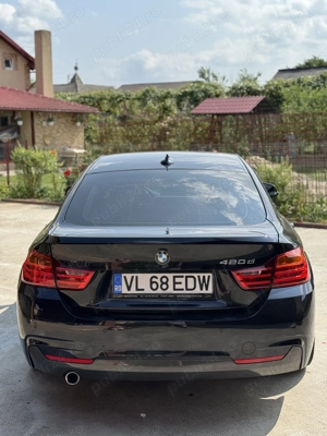 BMW 420d Mpacket 2015  - imagine 4