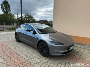 Tesla model 3 long range Awd dual motor folie ppf - imagine 2