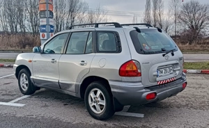 Hyundai Santa Fe 2.0 CRDI Diesel 4x4  - imagine 11
