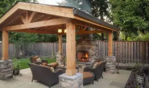 vindem foisoare si terase la gata 