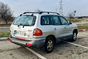 Hyundai Santa Fe 2.0 CRDI Diesel 4x4  - imagine 9