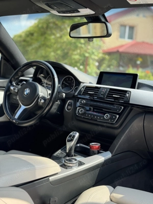 BMW 420d Mpacket 2015  - imagine 5