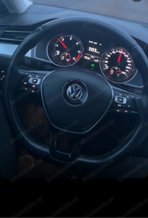 Volkswagen Passat B8 - imagine 2