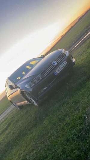 Volkswagen Passat B8 - imagine 5