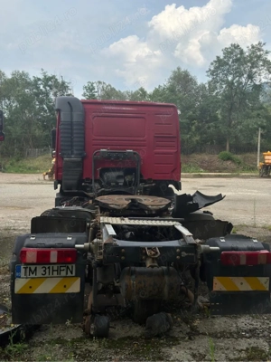 Cap tractor VOLVO FM440 - imagine 5