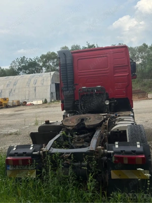Cap tractor VOLVO FM440 - imagine 2