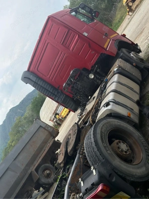 Cap tractor VOLVO FM440 - imagine 4