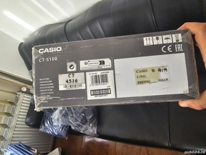 Vand orga CASIO CT-S100 - imagine 4