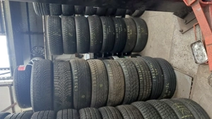 Cauciucuri second și noi ,diverse mărci și dimensiuni. - imagine 3