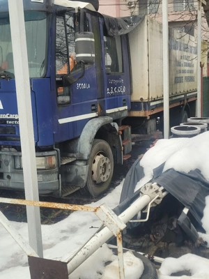 Camioane Iveco si Autobuz Ikarus - imagine 6