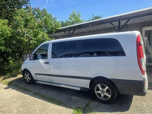 Vand Mercedes Vito 