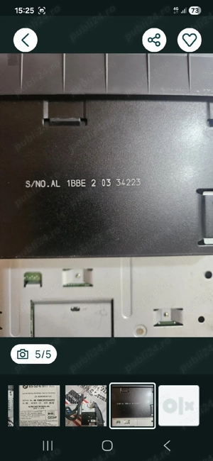 De vânzare  navigație BMW seria 3 - imagine 4