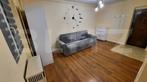 Garsonieră mobilată, 23 mp, zona Mureșeni - imagine 2