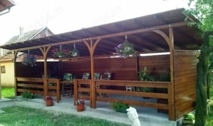 vindem foisoare si terase la gata 