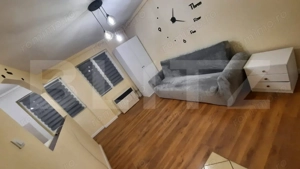 Garsonieră mobilată, 23 mp, zona Mureșeni
