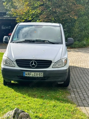 Vand Mercedes Vito  - imagine 6