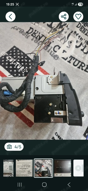 De vânzare  navigație BMW seria 3 - imagine 5