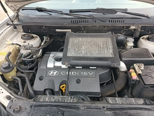 Hyundai Santa Fe 2.0 CRDI Diesel 4x4  - imagine 15