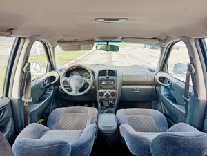 Hyundai Santa Fe 2.0 CRDI Diesel 4x4  - imagine 13