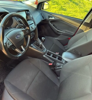 Ford Focus Diesel TCDI  - imagine 3