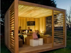 vindem foisoare si terase la gata 