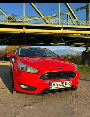 Ford Focus Diesel TCDI  - imagine 9