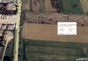Teren intravilan Gaesti - imagine 2