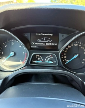 Ford Focus Diesel TCDI  - imagine 4