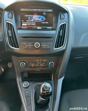 Ford Focus Diesel TCDI  - imagine 5