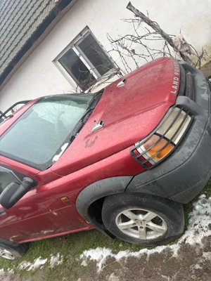 Vand Land Rover Freelander 1 non facelift si unul facelift motor BMW - imagine 2