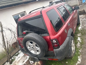 Vand Land Rover Freelander 1 non facelift si unul facelift motor BMW - imagine 3