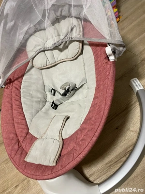 Balansoar electric bebelusi - imagine 3