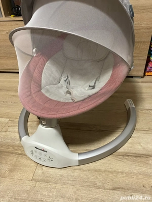 Balansoar electric bebelusi - imagine 5