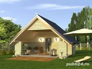 vindem foisoare si terase la gata 