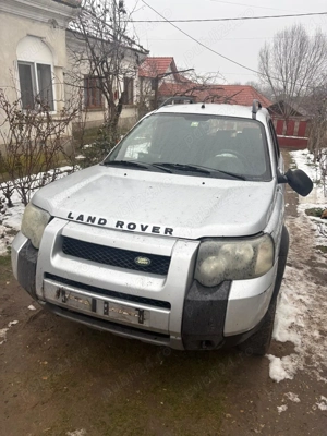 Vand Land Rover Freelander 1 non facelift si unul facelift motor BMW - imagine 9