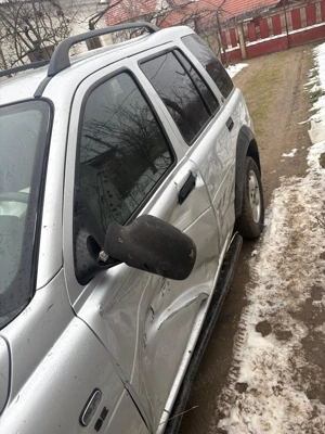 Vand Land Rover Freelander 1 non facelift si unul facelift motor BMW - imagine 7