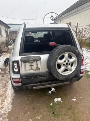 Vand Land Rover Freelander 1 non facelift si unul facelift motor BMW - imagine 6