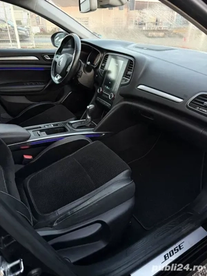 Renault Megane 2016 BOSE Automat 1.5 dci Full Option RAR EFECTUAT Masaj in Scaune - imagine 4