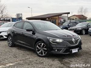 Renault Megane 2016 BOSE Automat 1.5 dci Full Option RAR EFECTUAT Masaj in Scaune - imagine 8