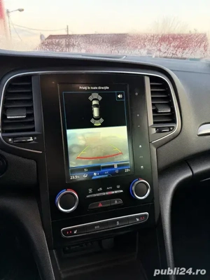 Renault Megane 2016 BOSE Automat 1.5 dci Full Option RAR EFECTUAT Masaj in Scaune - imagine 2